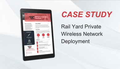 Railyard Case Study