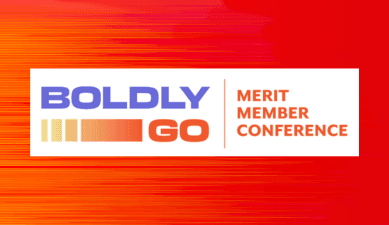 Visit Us at the Merit Member Conference