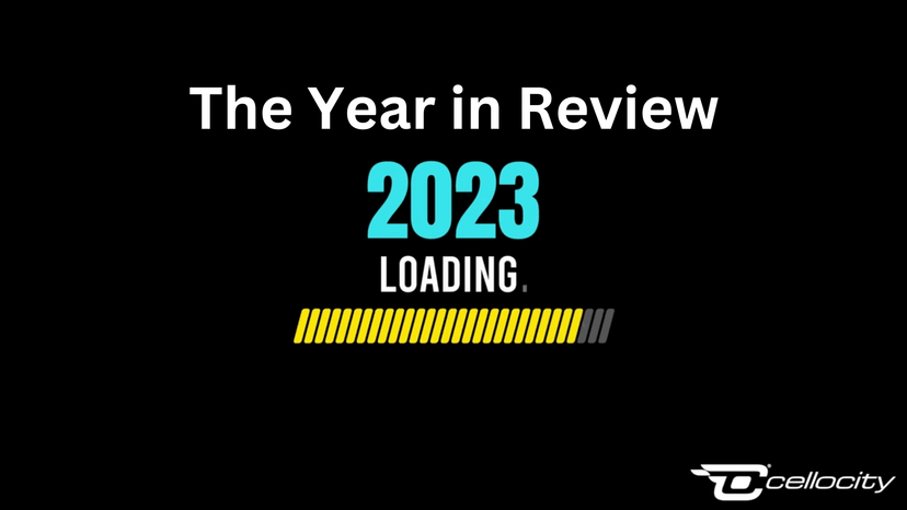 A Look Back on 2023