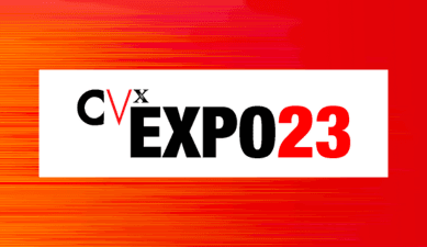 Visit us at CVx Expo