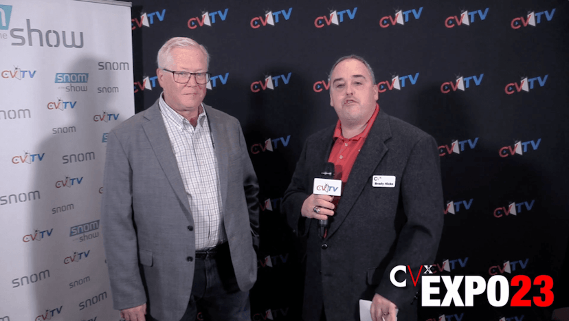 CELLocity Talks Private Wireless Networks at CVxEXPO23